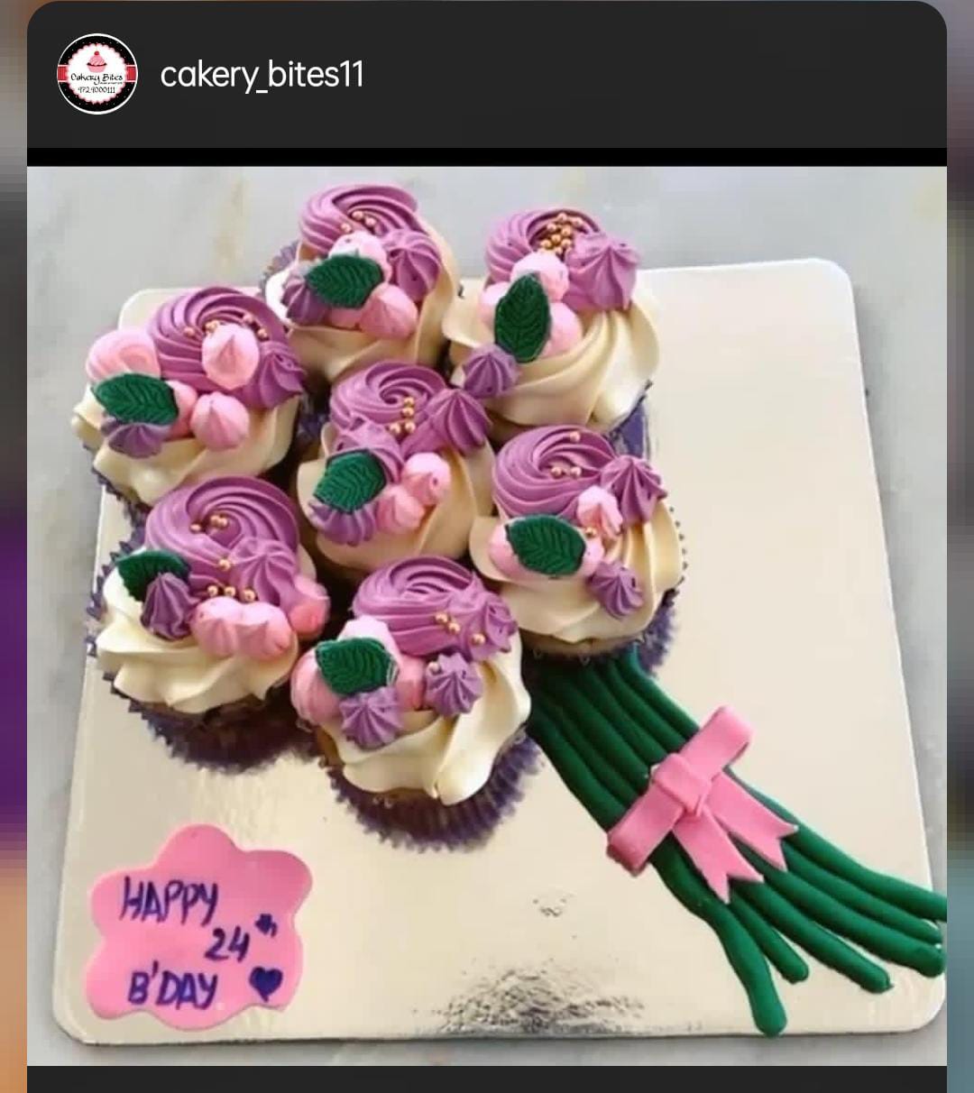 Cakery Bites