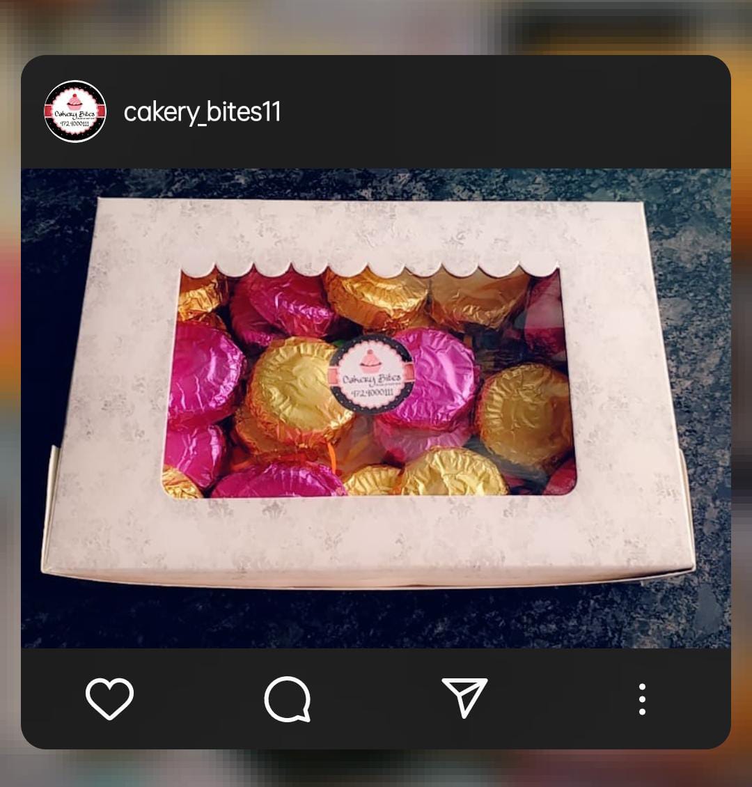 Cakery Bites