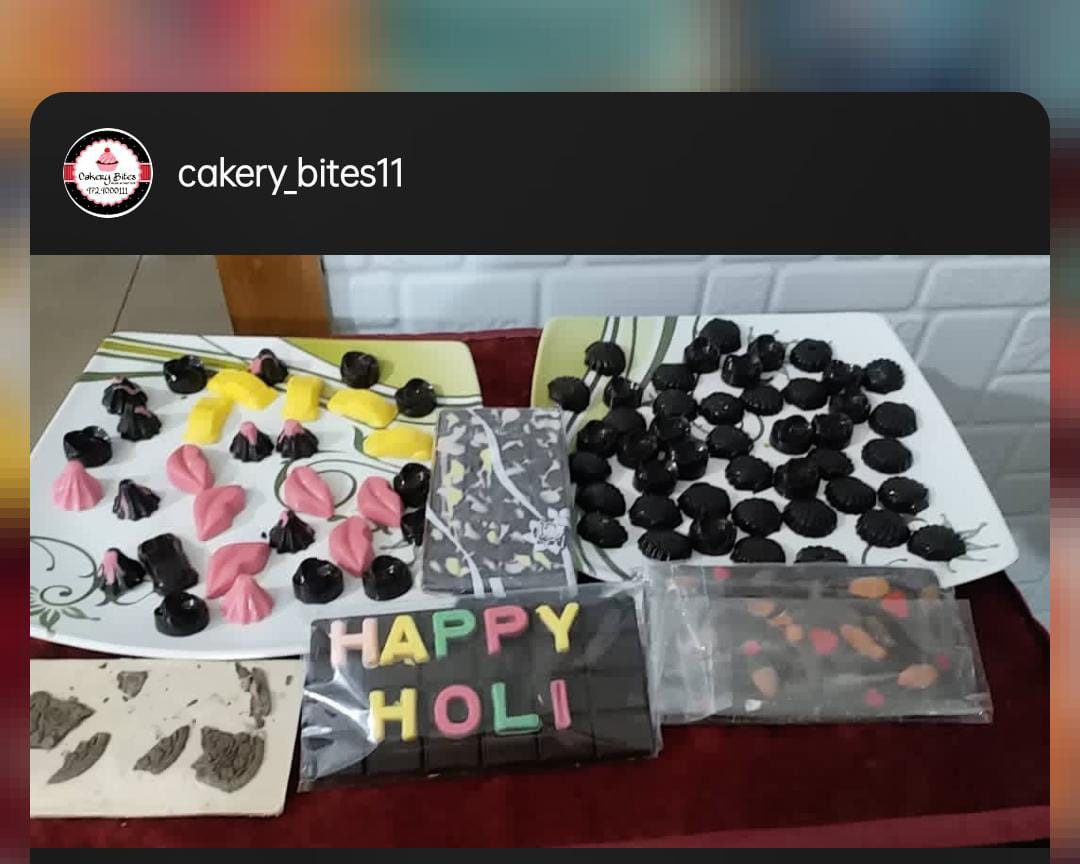 Cakery Bites