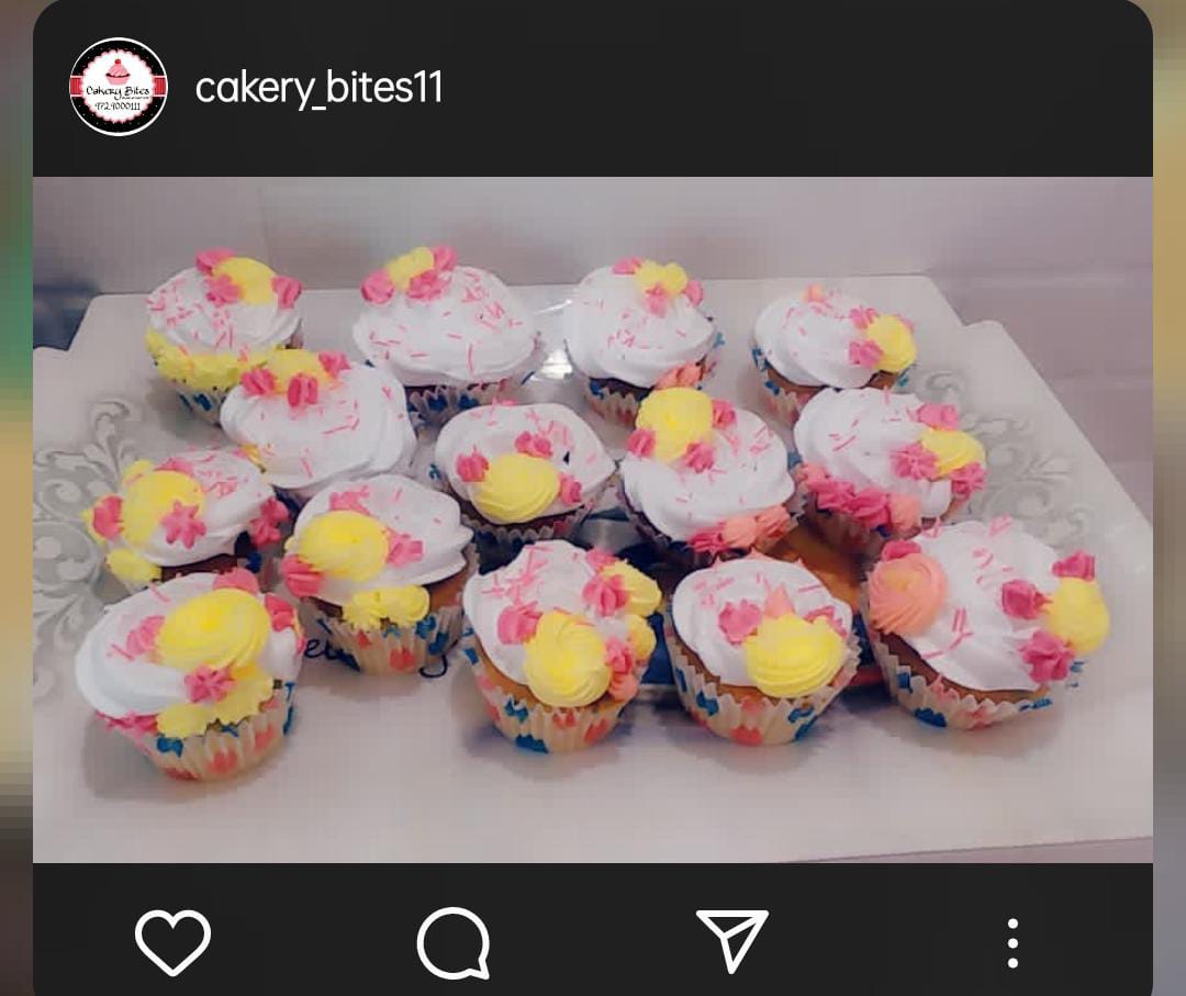 Cakery Bites